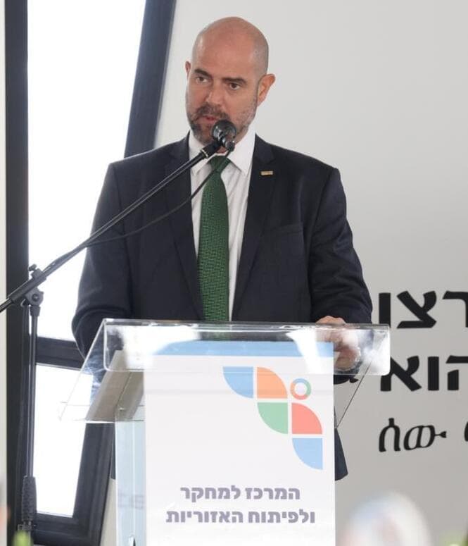 יו"ר הכנסת, אמיר אוחנה