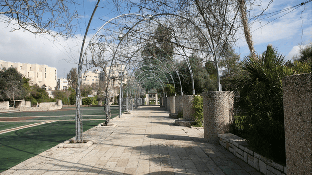 גן הפעמון