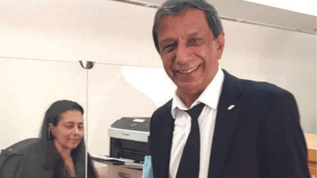 עו"ד ראובן חן (צילום: פרטי) עו"ד ראובן חן