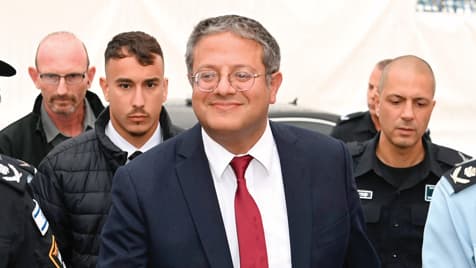 איתמר בן גביר