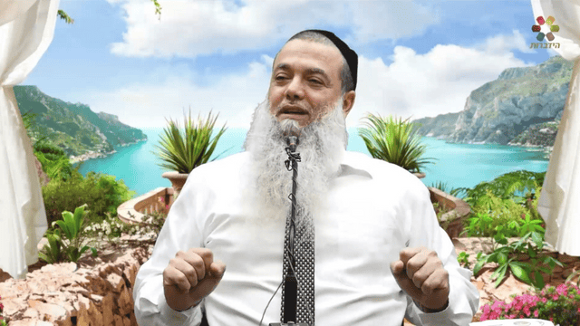 הרב יגאל כהן. הראשון בסדרת ההרצאות