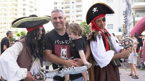 מאירועי השכונות בקיץ האחרון