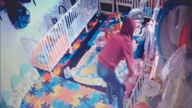 מטפלת שנחשדה בהכאת קטין בפעוטון במזרח העיר