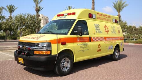 כוחות החירום הוזעקו למקום