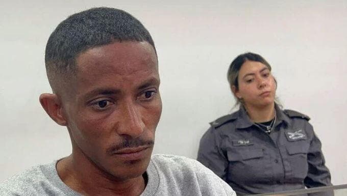 גרמה זארו בבית המשפט, אמש