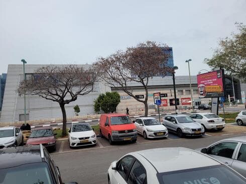 הקניון הגדול פתח תקוה