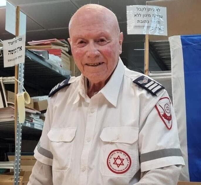  מוטקה ויזל ז"ל