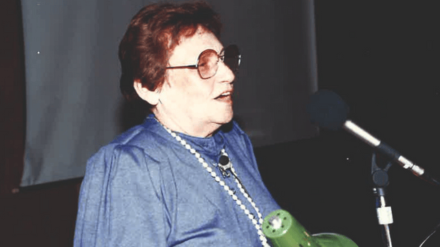 הדסה שיינפיין ז"ל