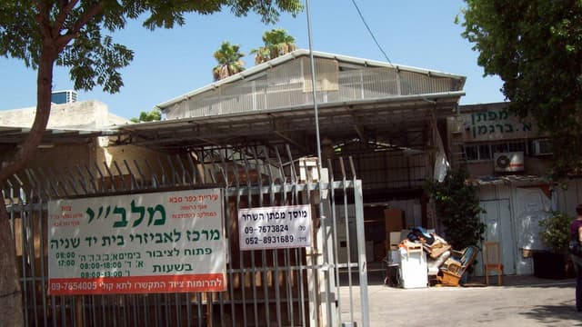 מלב"י כפר סבא