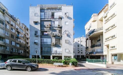רחוב פרישמן 17 פתח תקוה