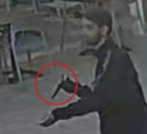 הנאשם בביצוע הפיגוע בנתניה הנאשם בביצוע הפיגוע בנתניה