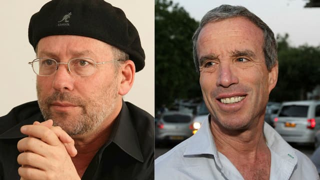 אלעזר שטרן ומולי אדן