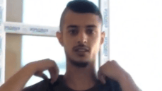 הצעיר שנורה למוות, מוחמד אלעסיבי