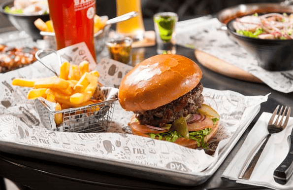 Queen's Kitchen Bar