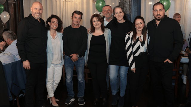 אירוע של קבוצת אבי רחמים
