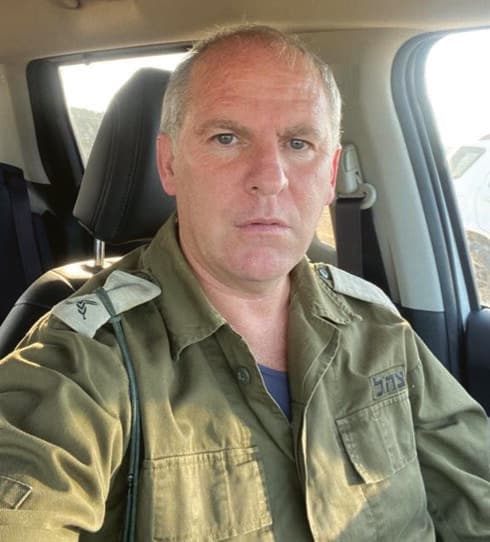 תא"ל (במיל') מוטי כהנא 