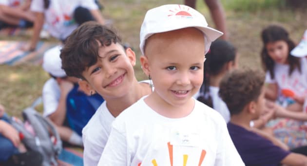 למען עמותת סאנרייז