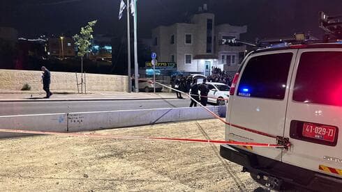 זירת האירוע