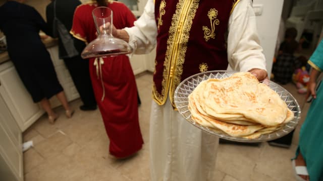 מימונה מופלטה מופלטות - תמונת פייסבוק
