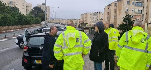 אפשר היה למנוע? ראש העיר במקום האירוע