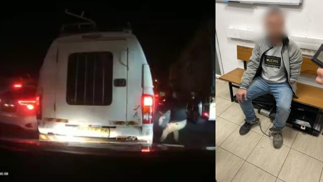 מעצר חוליית גנבי רכב