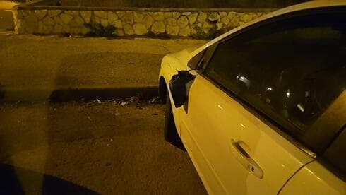 הוונדליזם בשכונת נווה יעקב הלילה