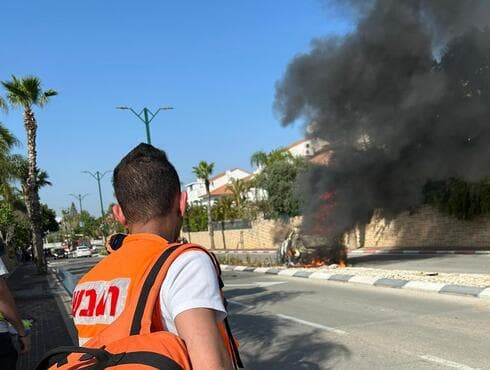 זירת האירוע