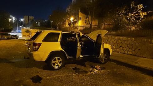 הוונדליזם בשכונת נווה יעקב הלילה