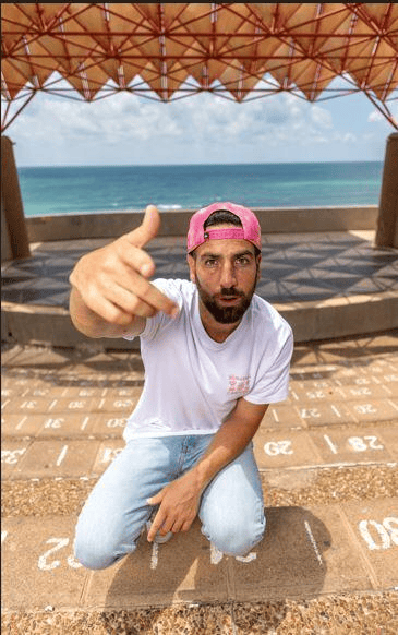 הראפר איזי