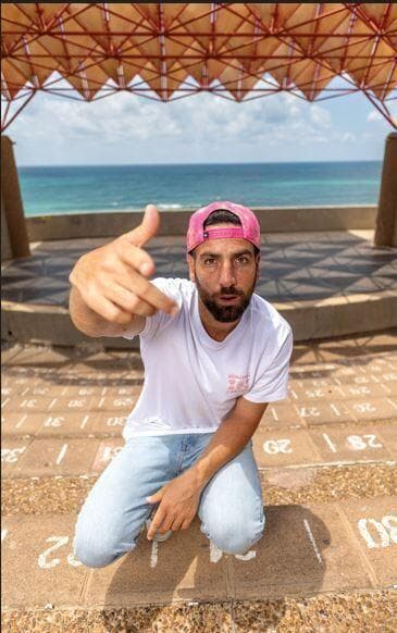 הראפר איזי