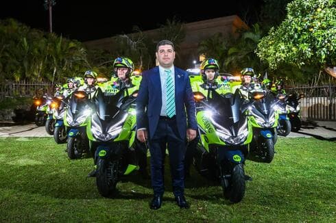 ישראל אלמסי, מנכ"ל ארגון ידידים (צילום: ארגון ידידים) ישראל אלמסי, מנכ"ל ארגון ידידים