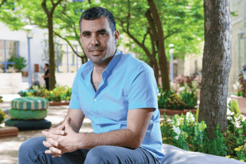אליסף פרץ. "גדלתי בתוך מציאות של אח שכול" אליסף פרץ. "גדלתי בתוך מציאות של אח שכול"