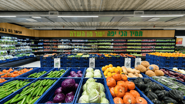 חנות של שוקיט. מרחיבים את החלוקה