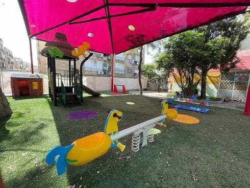 גני ילדים בבת ים. חוזרים לשגרה