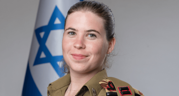סגן נועם סקורי