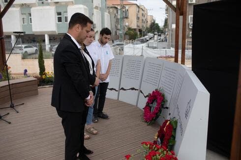 יום הזיכרון לחללי צה"ל בראשון לציון