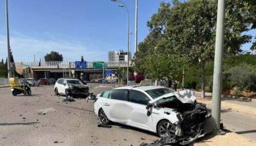תאונת הדרכים בסוקולוב
