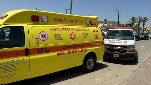 מזירת האירוע