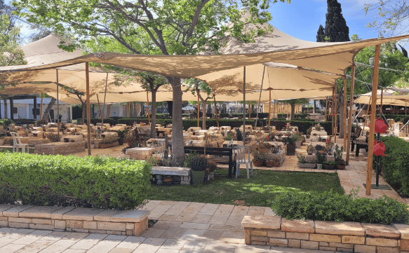 בית העלמין הצבאי בבאר שבע בית העלמין הצבאי בבאר שבע