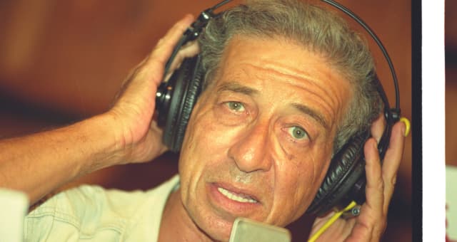 נחום היימן ז"ל. "אפשר לנגן משהו?"