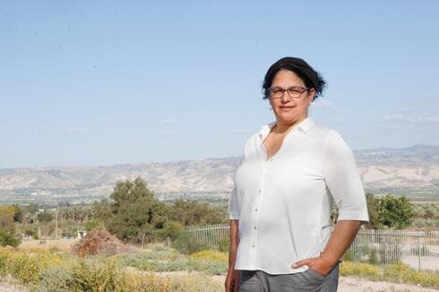נגה גיל-בשיא. הקימה וניהלה את אגף חינוך וקהילה במועצה