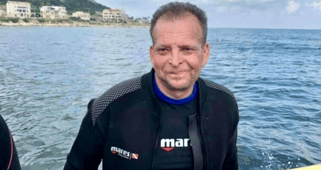 אנדריי פרייברג ז"ל