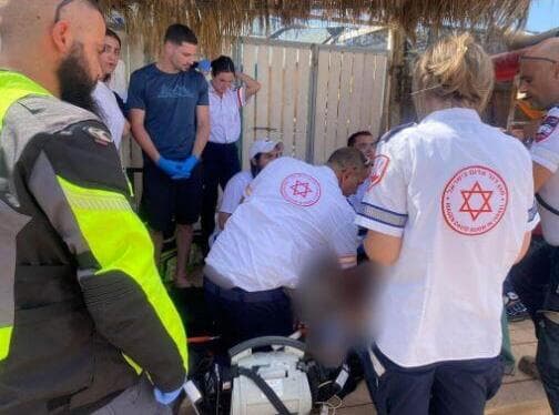 מותו של אנדרי נקבע בחוף החשמל