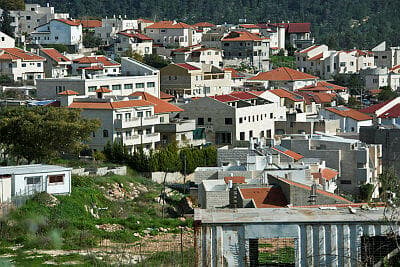 הגופה אותרה לא רחוק מהיישוב. חשמונאים