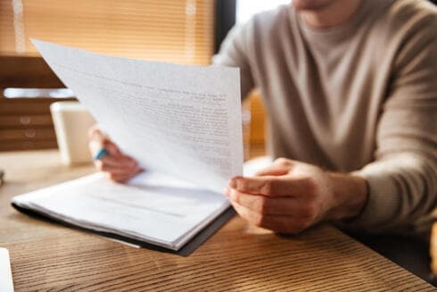 קורות חיים בצורה נכונה קורות חיים בצורה נכונה