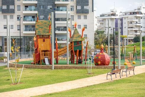לשמור על הירוק בעיר 