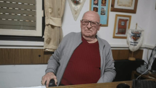 אהרון עמילני. "העירייה בזבזה כספי ציבור"