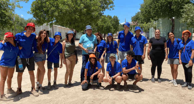 חניכי תנועת הנוער העובד חניכי תנועת הנוער העובד