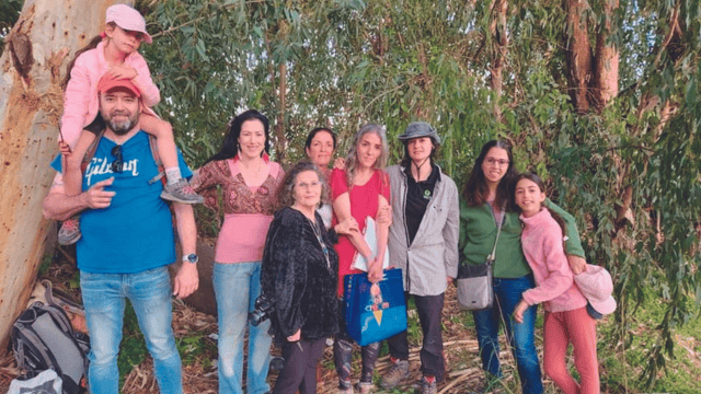 שומרי הנחל ב"קרנבל" 