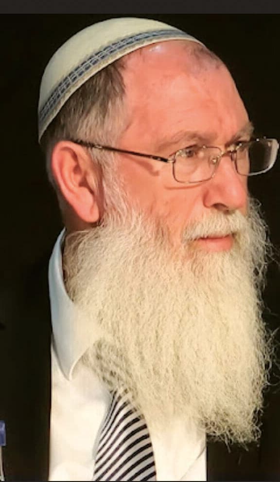 הרב שמעון כהן. "איש רב־פעלים" (נדב מיטלברג) הרב שמעון כהן